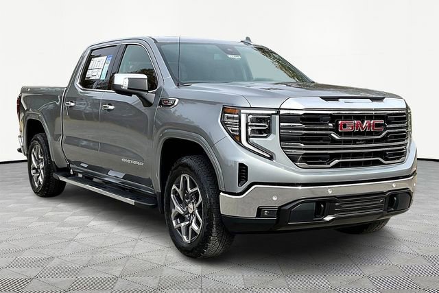 New 2026 GMC Sierra 1500 SLT w/ SLT Premium Plus Package image 1
