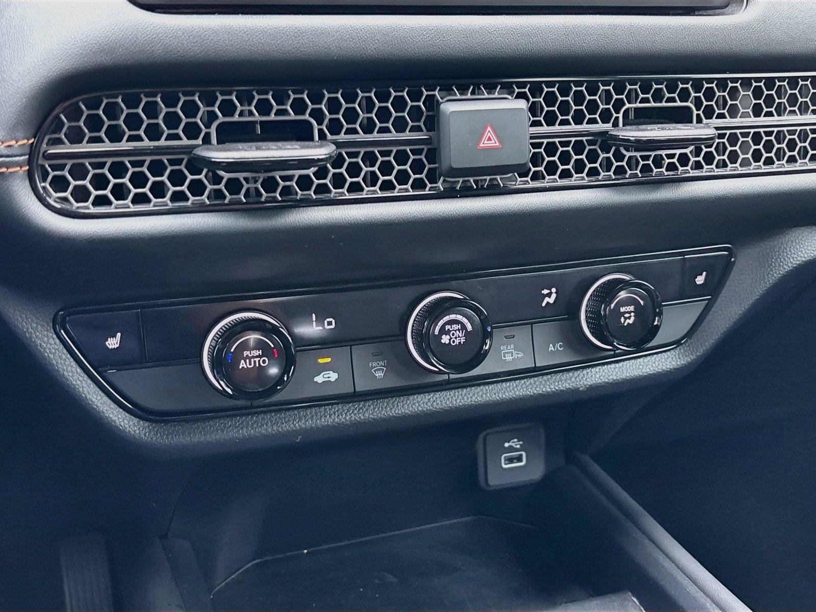Certified 2024 Honda HR-V Sport image 17