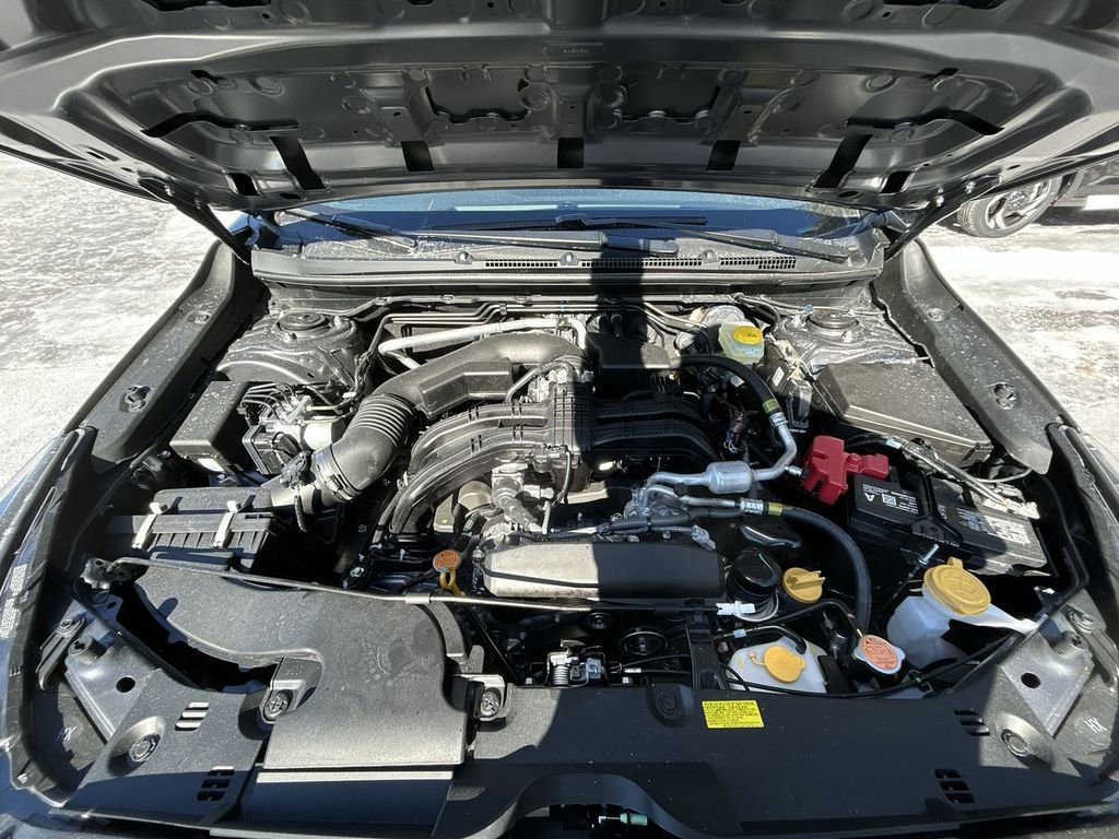 New 2026 Subaru Crosstrek 2.0i Premium image 10