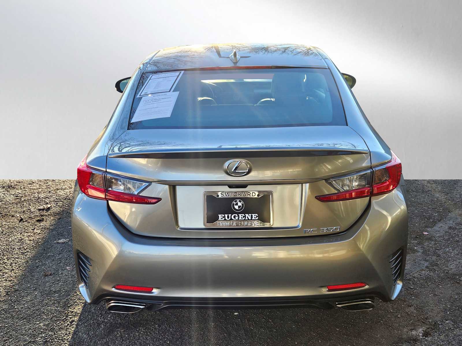 Used 2015 Lexus RC 350 image 4