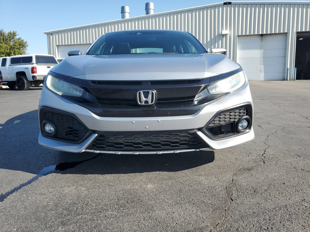 Certified 2018 Honda Civic Sport Touring image 2