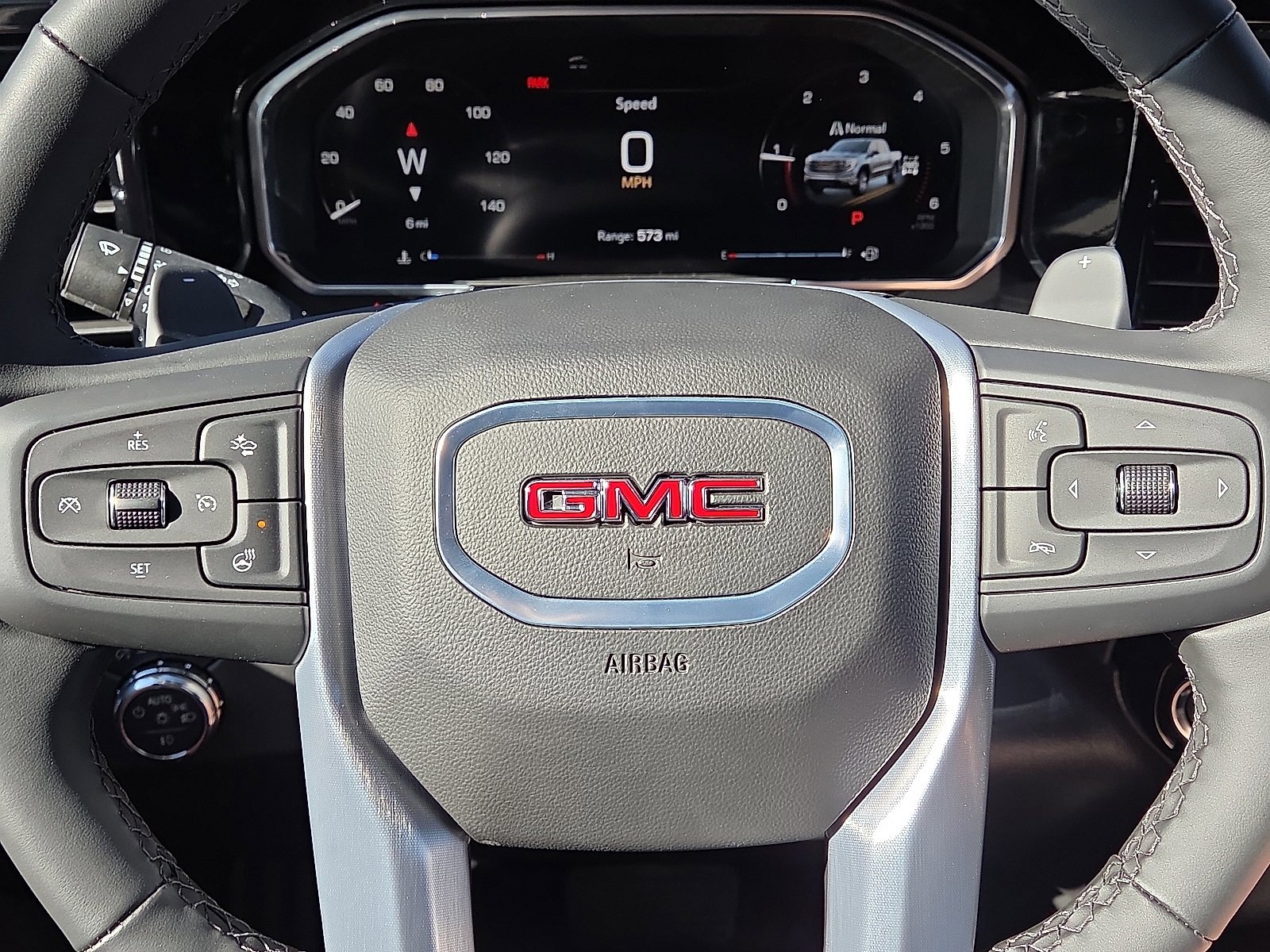 New 2026 GMC Sierra 1500 SLT image 13