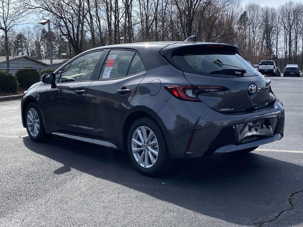 New 2026 Toyota Corolla SE image 46