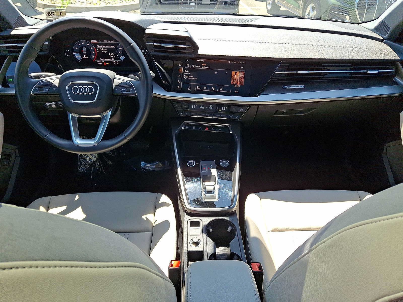 Used 2023 Audi A3 2.0T Premium Plus w/ Premium Plus Package AWD/4WD image 10