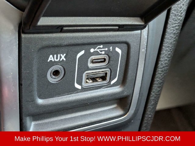 Used 2024 Jeep Wrangler Unlimited Sport AWD/4WD image 20