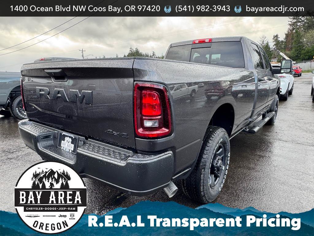New 2026 RAM 3500 Tradesman image 5