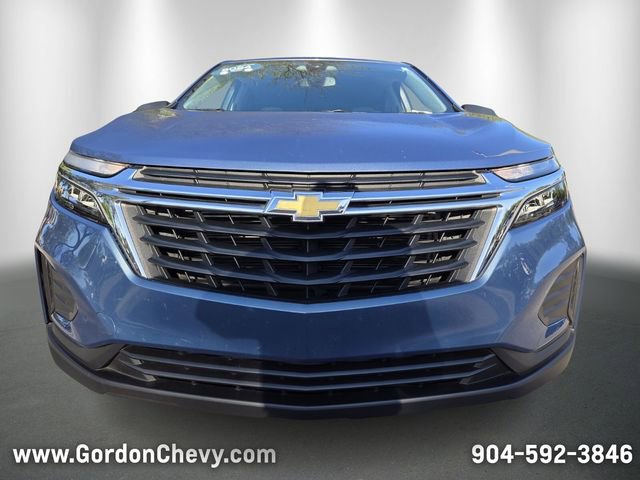 Certified 2024 Chevrolet Equinox LS w/ LS Convenience Package image 9