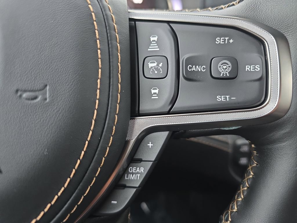 New 2026 RAM 1500 Tungsten w/ Off Road Group AWD/4WD image 19