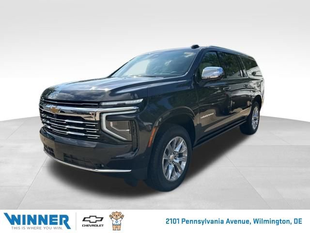 New 2025 Chevrolet Suburban Premier