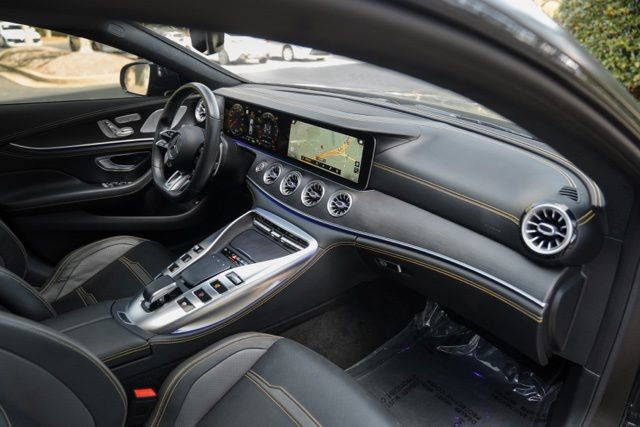 Used 2022 Mercedes-Benz AMG GT 53 w/ Driver Assistance Package image 24