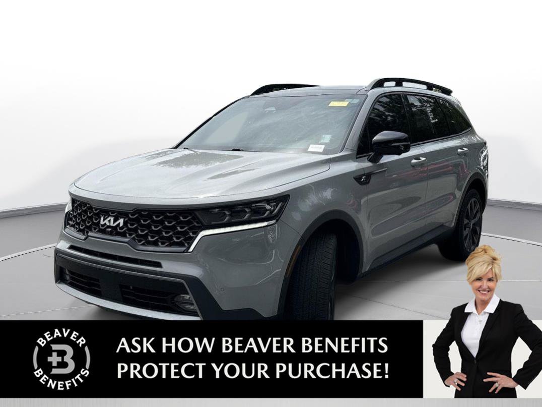Used 2023 Kia Sorento SX Prestige AWD/4WD video 1