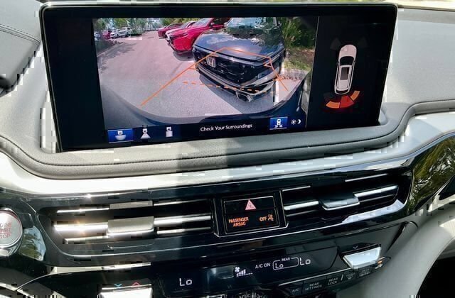 New 2026 Acura MDX w/ Technology Package FWD image 21