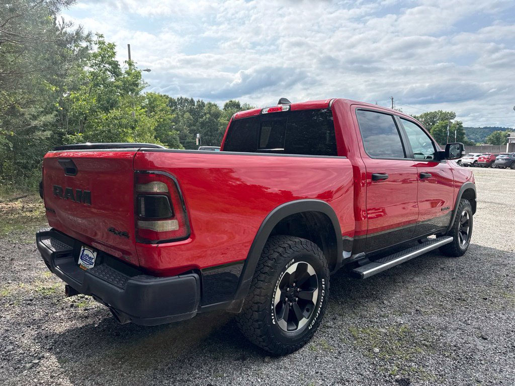 Used 2022 RAM 1500 Rebel w/ Level 1 Equipment Group AWD/4WD image 6