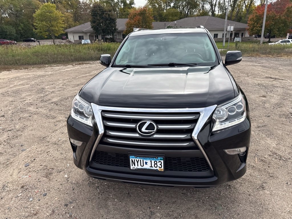 Used 2016 Lexus GX 460 w/ Premium Package AWD/4WD image 13