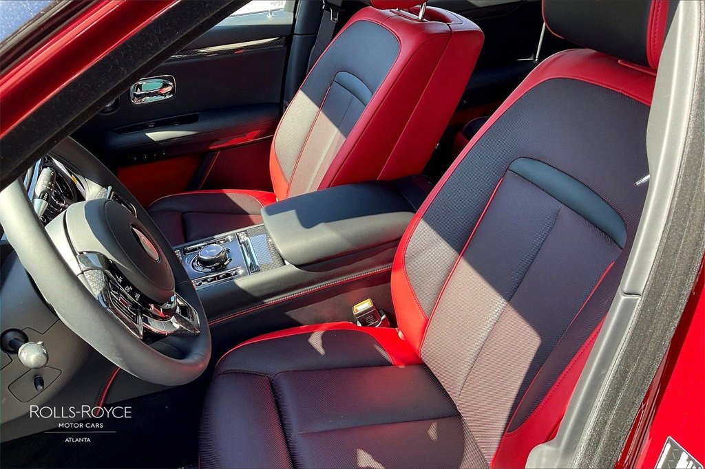 New 2025 Rolls-Royce Ghost Black Badge image 9