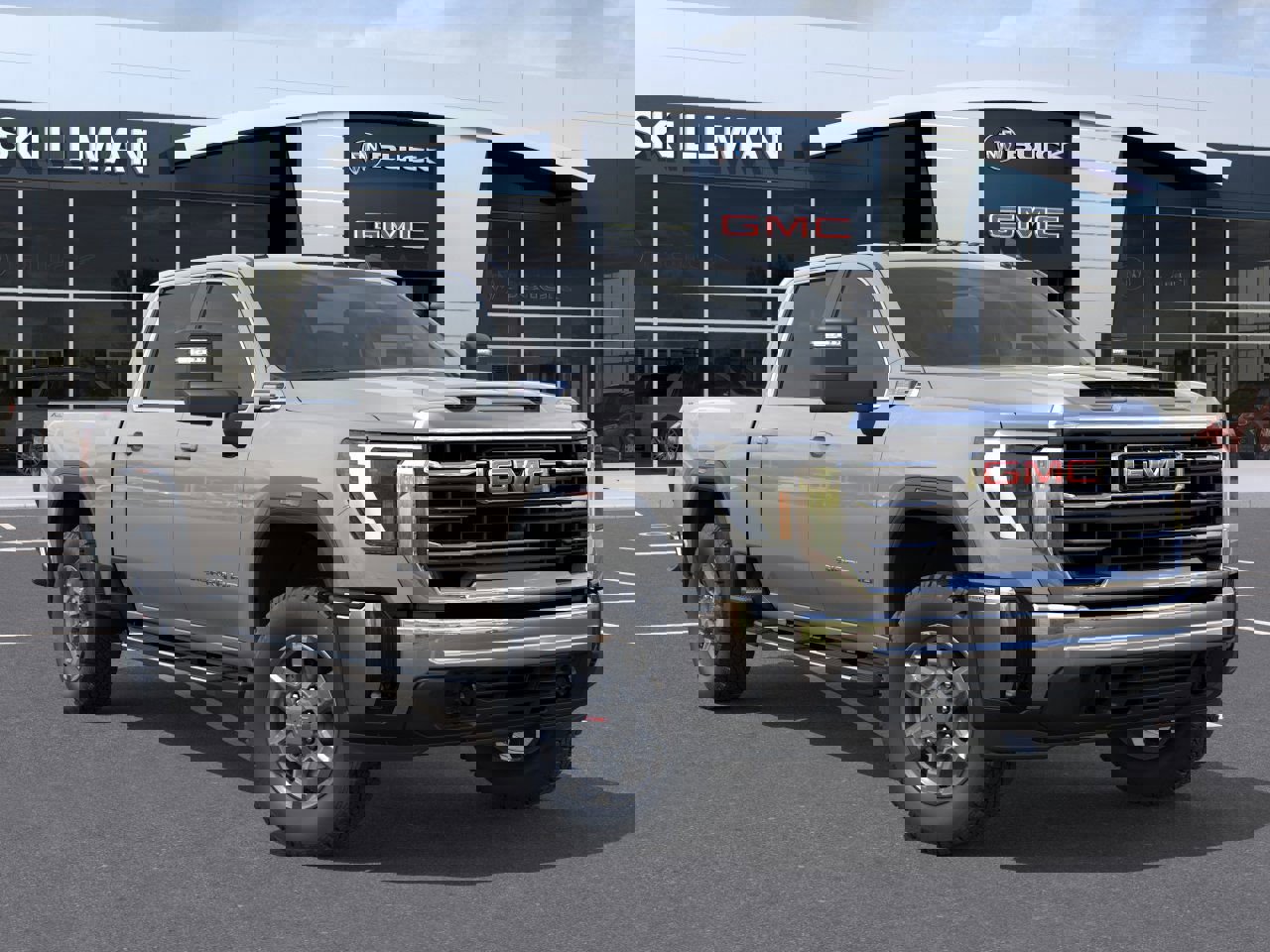 New 2026 GMC Sierra 2500 SLE w/ SLE Value Package; image 7