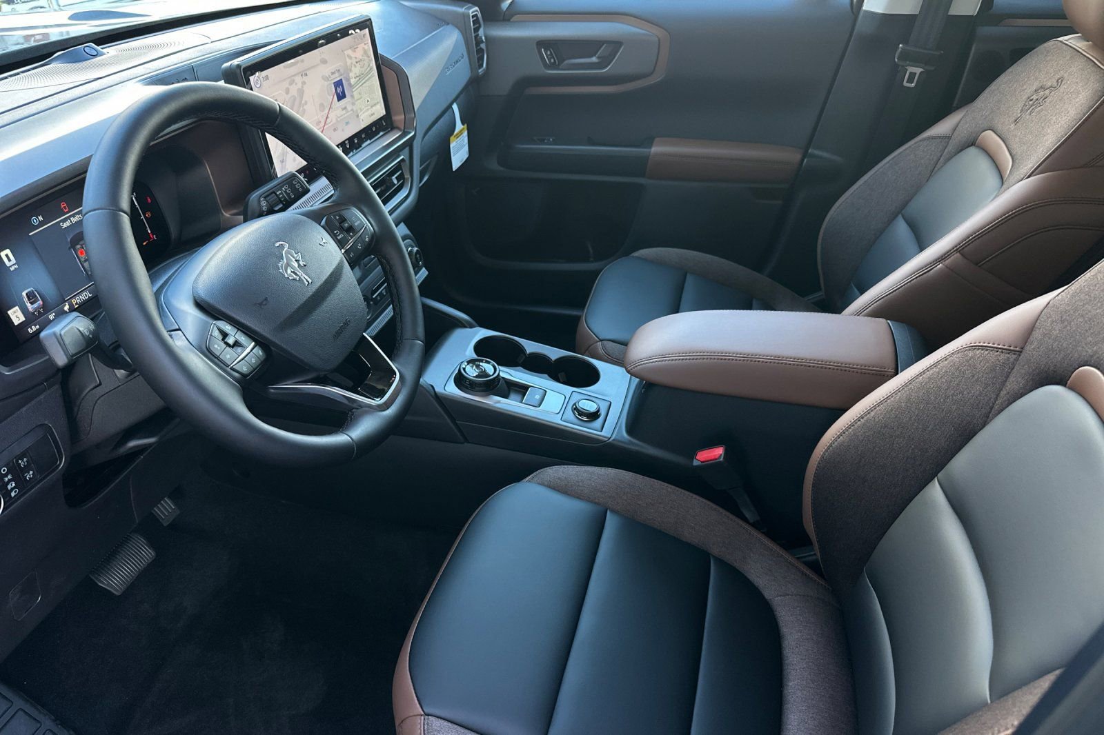 New 2026 Ford Bronco Sport Outer Banks w/ Outer Banks Tech Package+ image 9