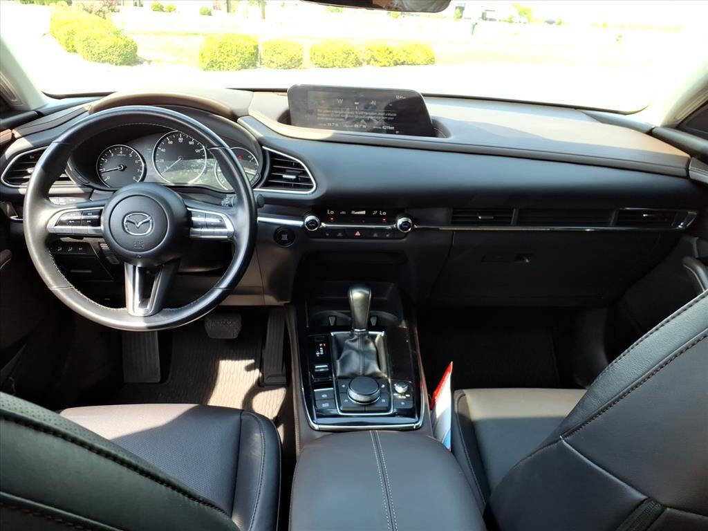 Used 2022 MAZDA CX-30 AWD 2.5 S w/ Premium Package image 9