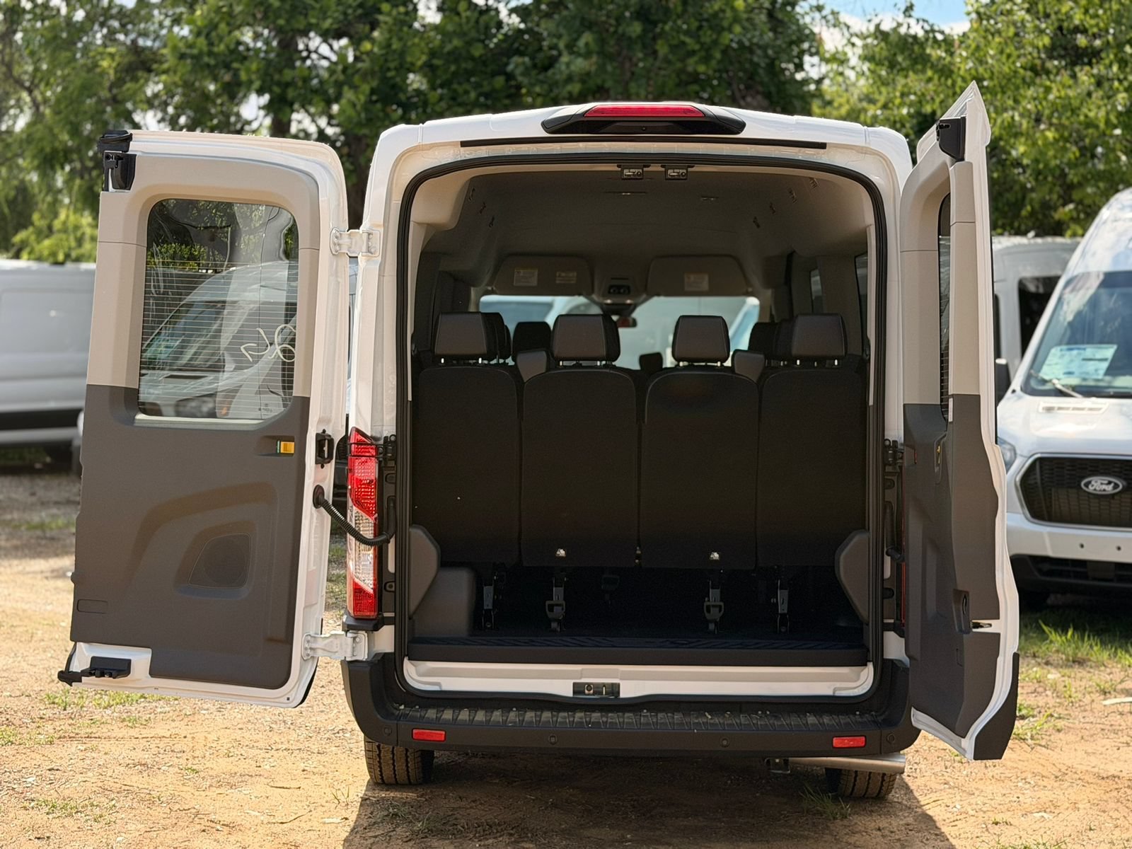 New 2026 Ford Transit 350 XL RWD image 11