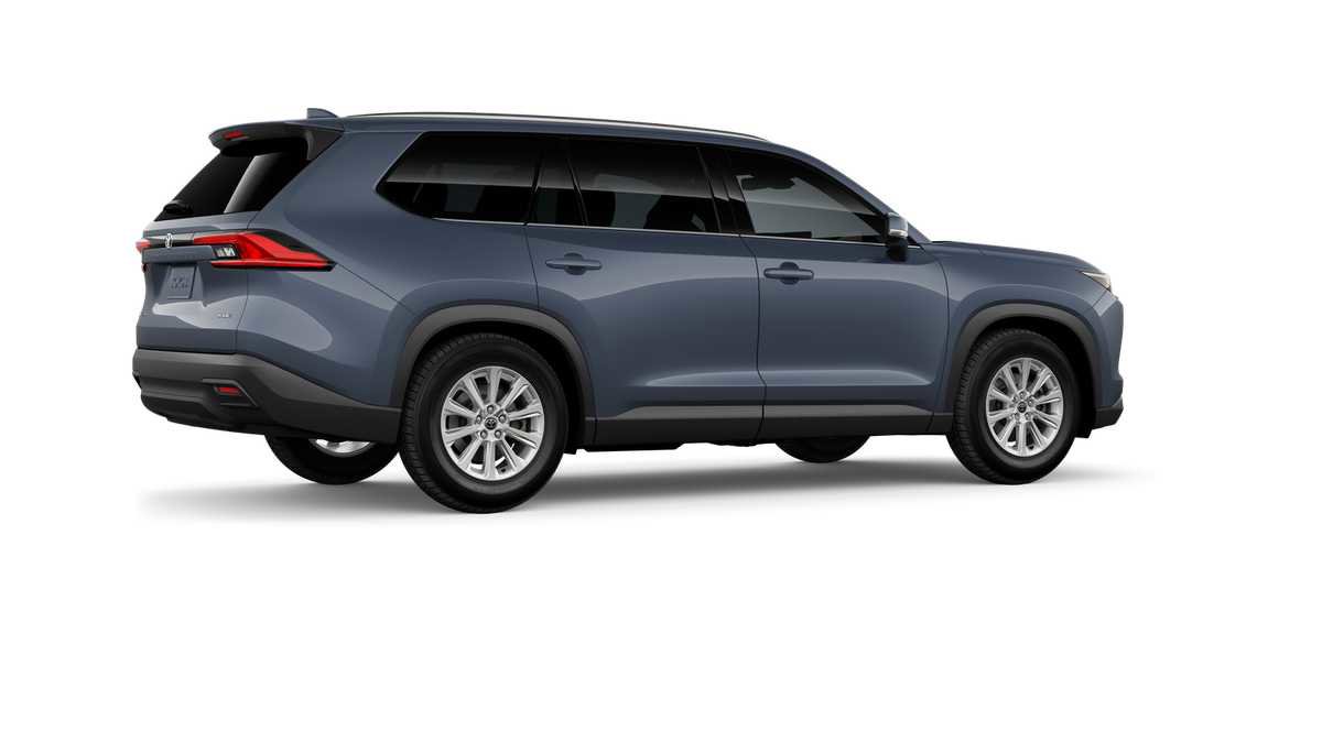 New 2026 Toyota Grand Highlander AWD Hybrid image 11