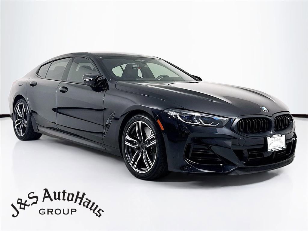 Used 2024 BMW M850i Gran Coupe xDrive
