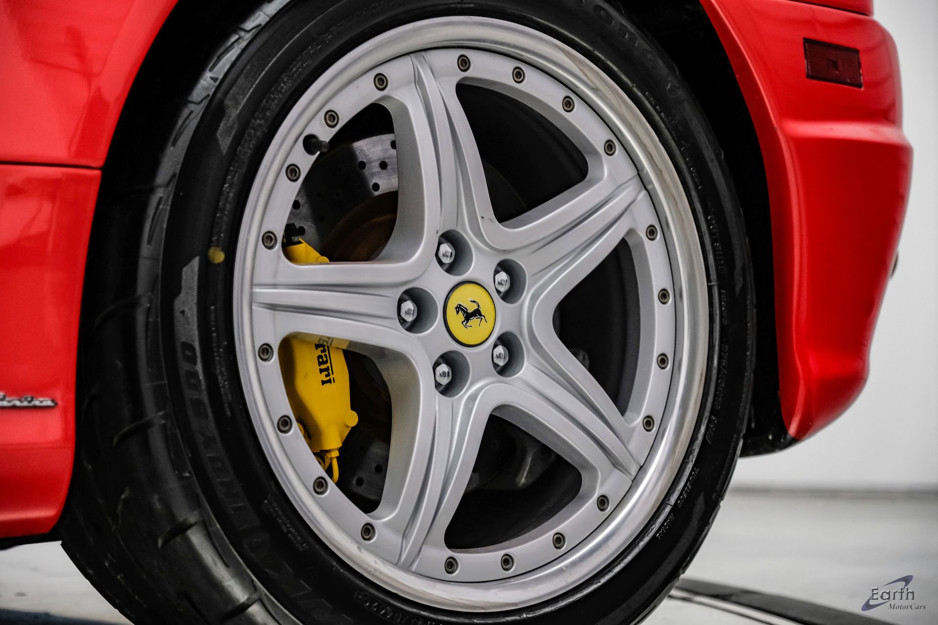 Used 2004 Ferrari 360 Spider image 87