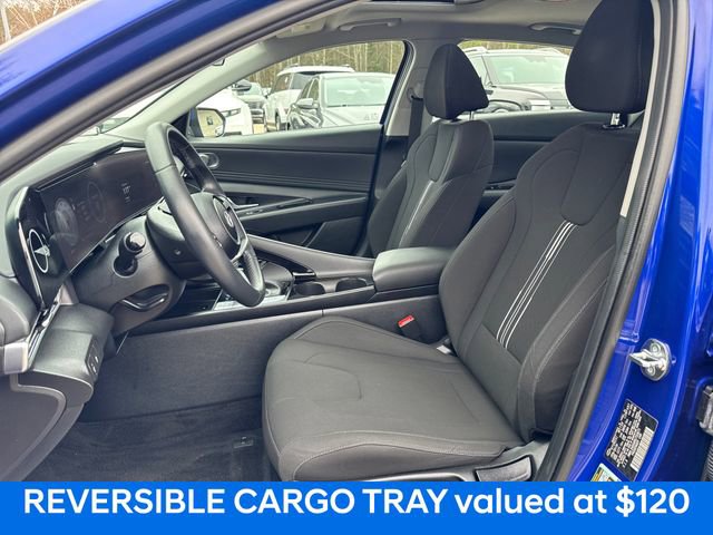 Certified 2024 Hyundai Elantra SEL w/ Convenience Package image 6