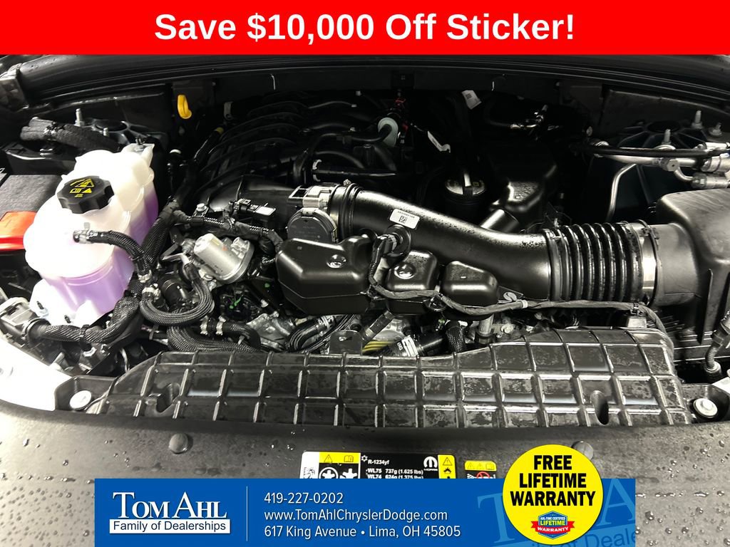 New 2025 Jeep Grand Cherokee L Altitude image 26