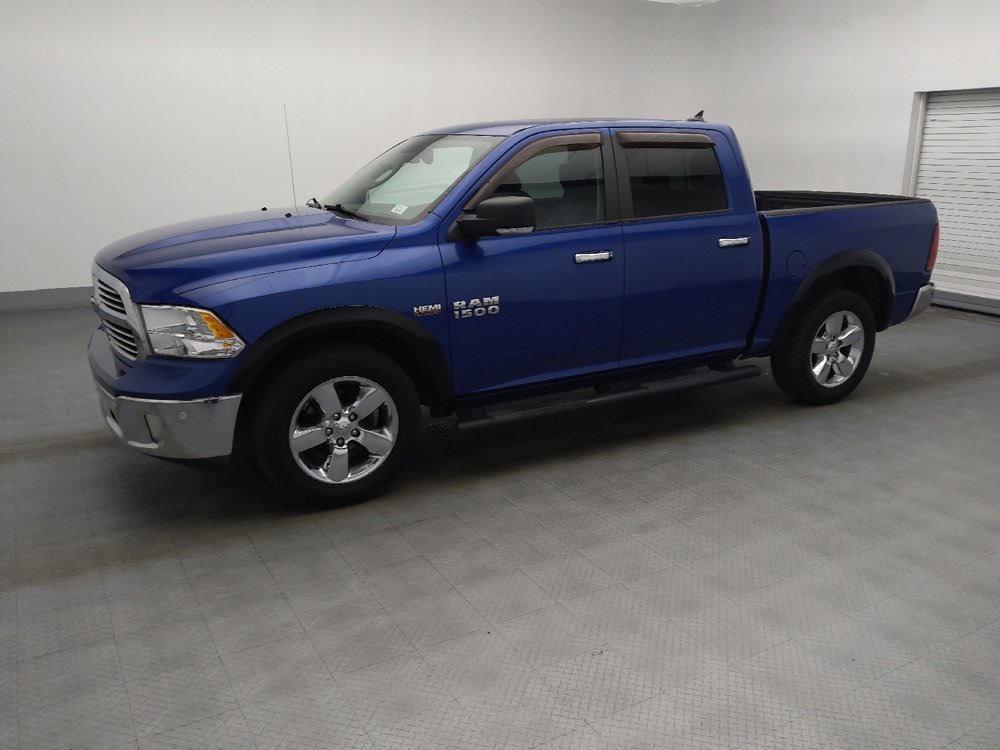 Used 2016 RAM 1500 Big Horn RWD image 2