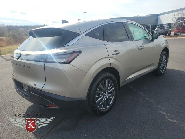 New 2026 Nissan Murano SL AWD/4WD image 4
