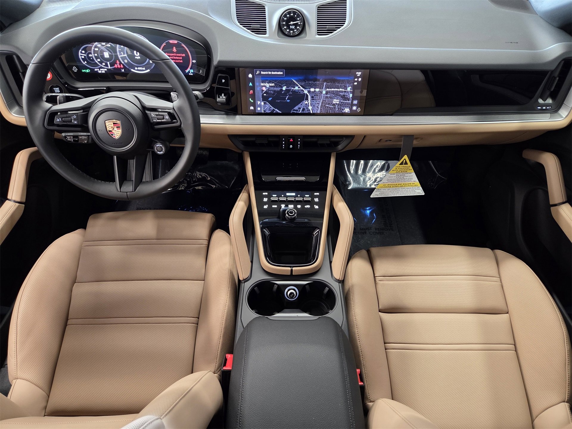 New 2026 Porsche Cayenne Coupe image 13