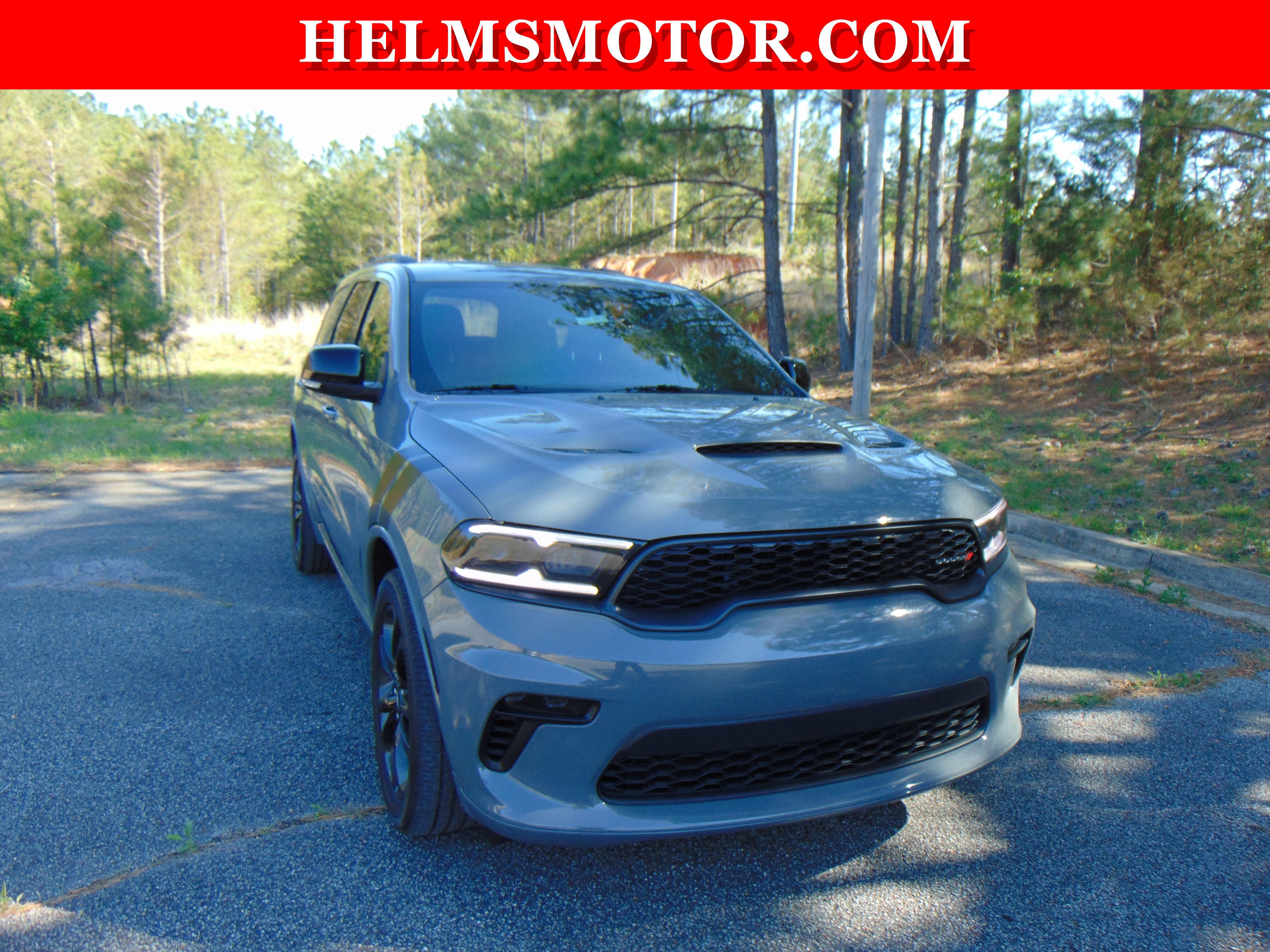 Used 2021 Dodge Durango GT image 18