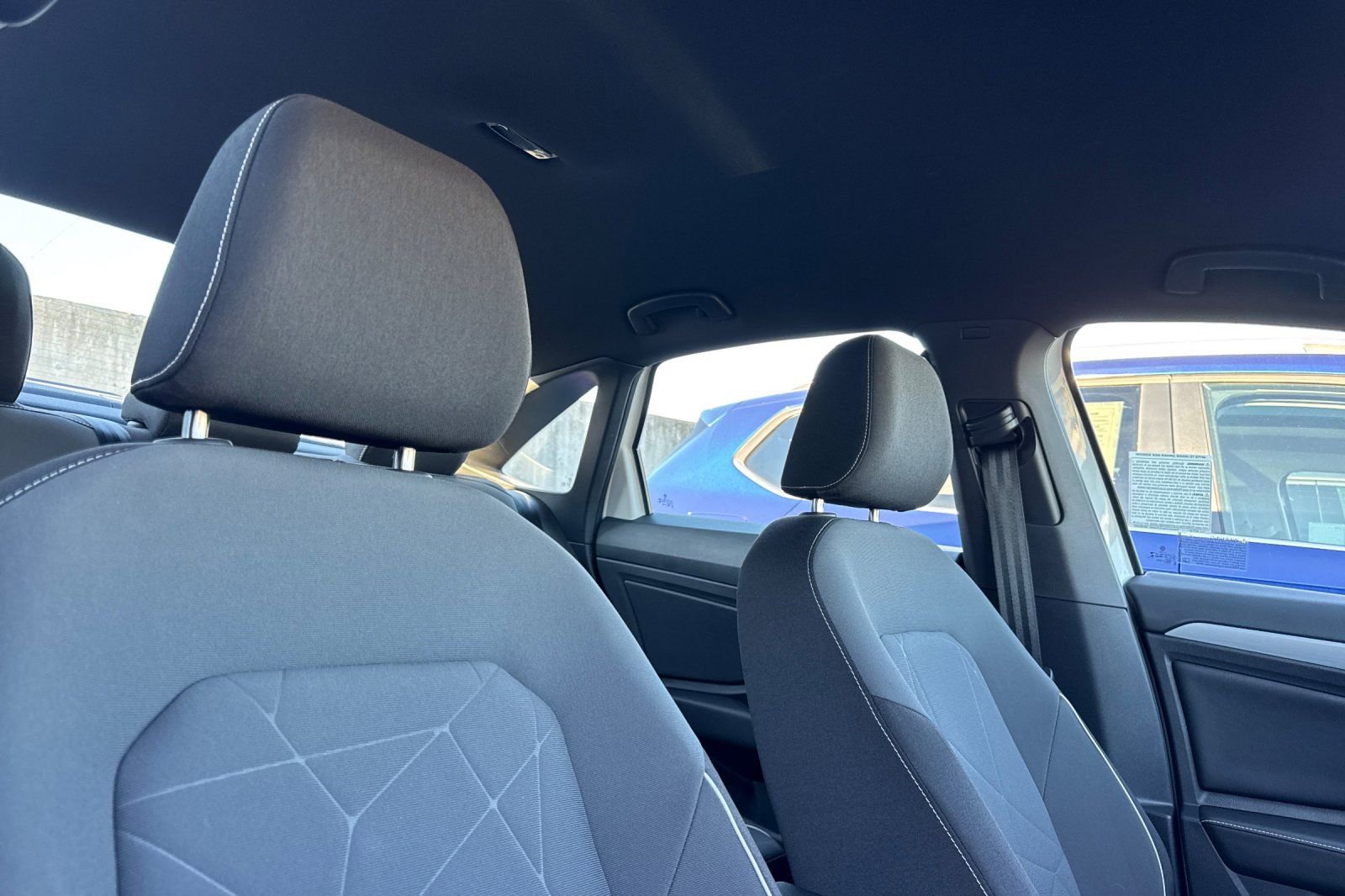 Certified 2025 Volkswagen Jetta Sport image 16