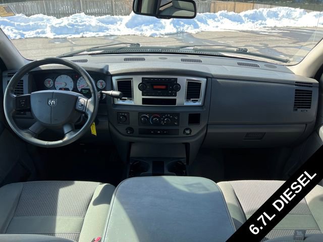 Used 2008 Dodge Ram 2500 Truck SLT w/ Popular Equipment Group image 34