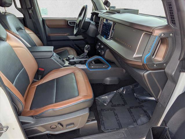 Used 2021 Ford Bronco Outer Banks w/ Sasquatch Package AWD/4WD image 20