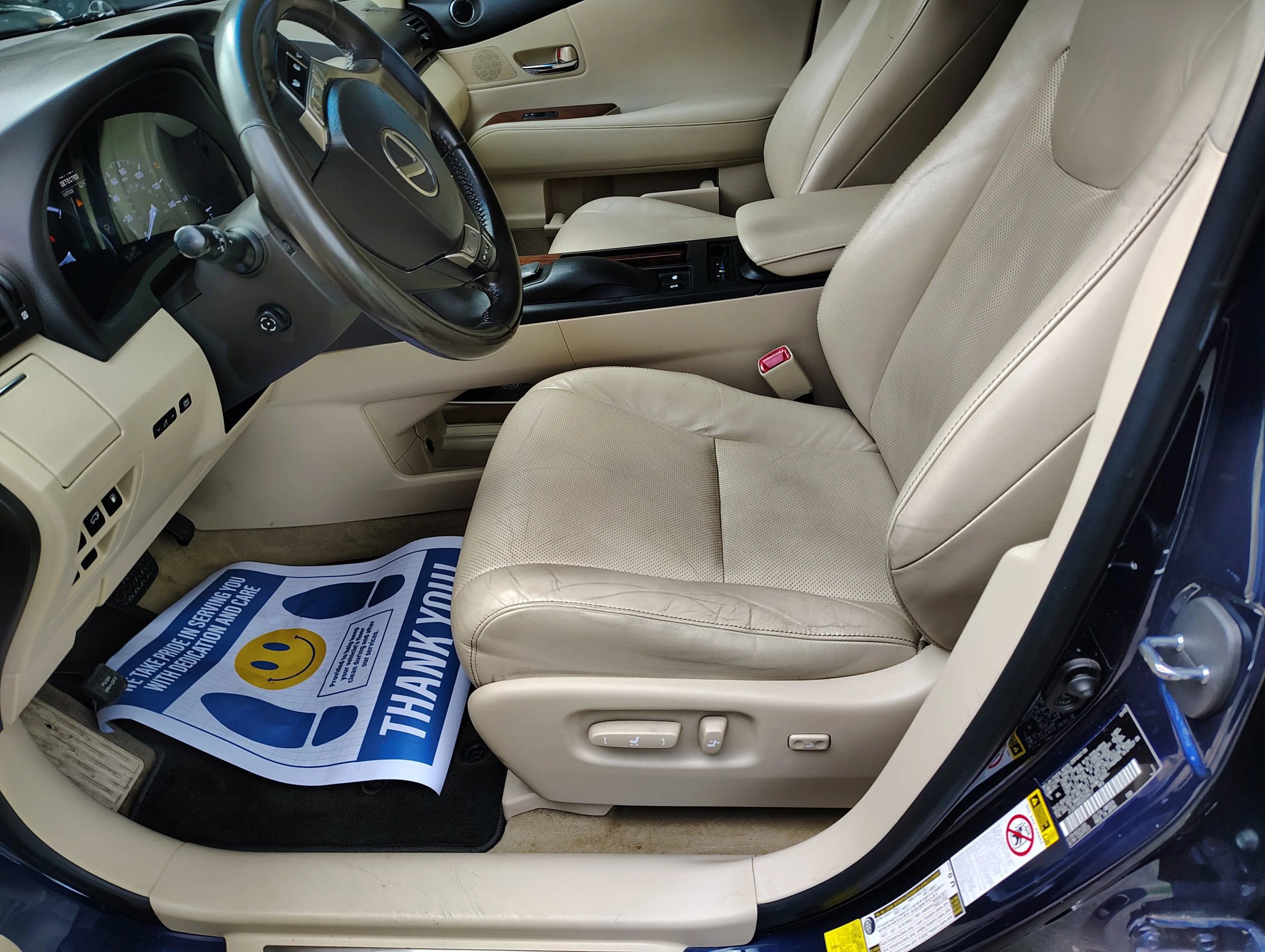 Used 2013 Lexus RX 450h AWD w/ Navigation Pkg image 5