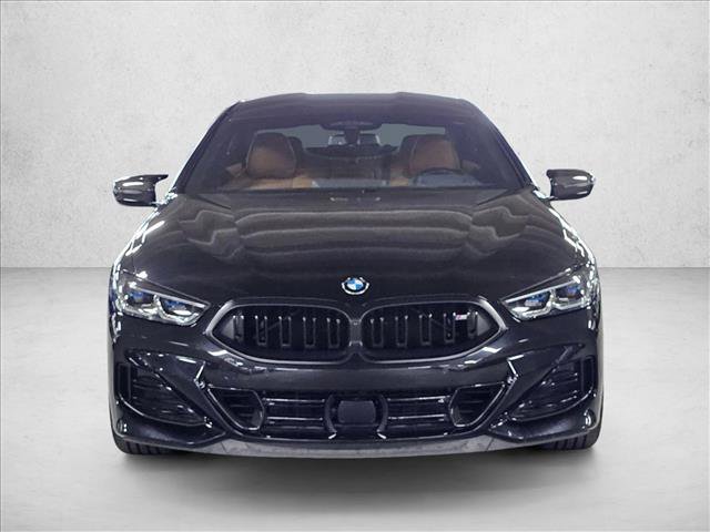 Used 2024 BMW M850i Gran Coupe xDrive w/ M Carbon Exterior Package video 2