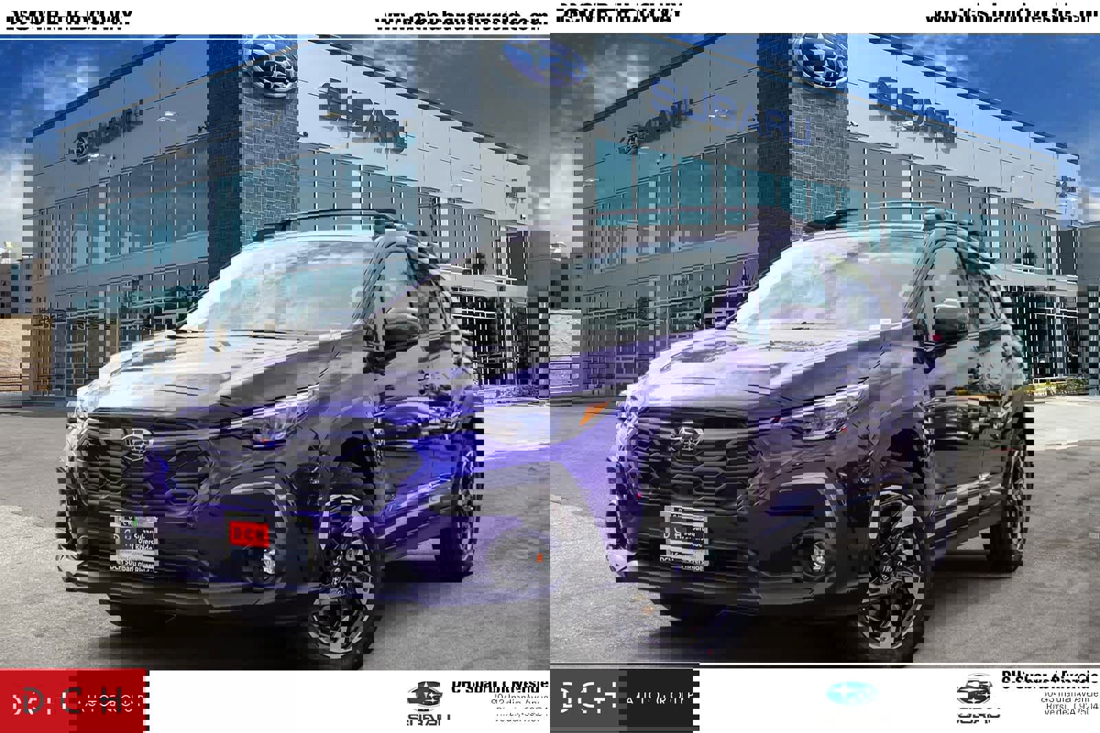 New 2026 Subaru Crosstrek 2.5i Limited