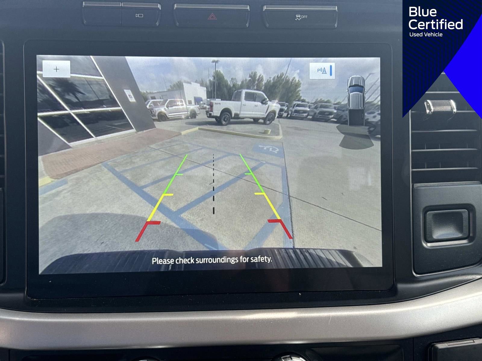 Certified 2022 Ford F150 XLT w/ Equipment Group 302A High image 34