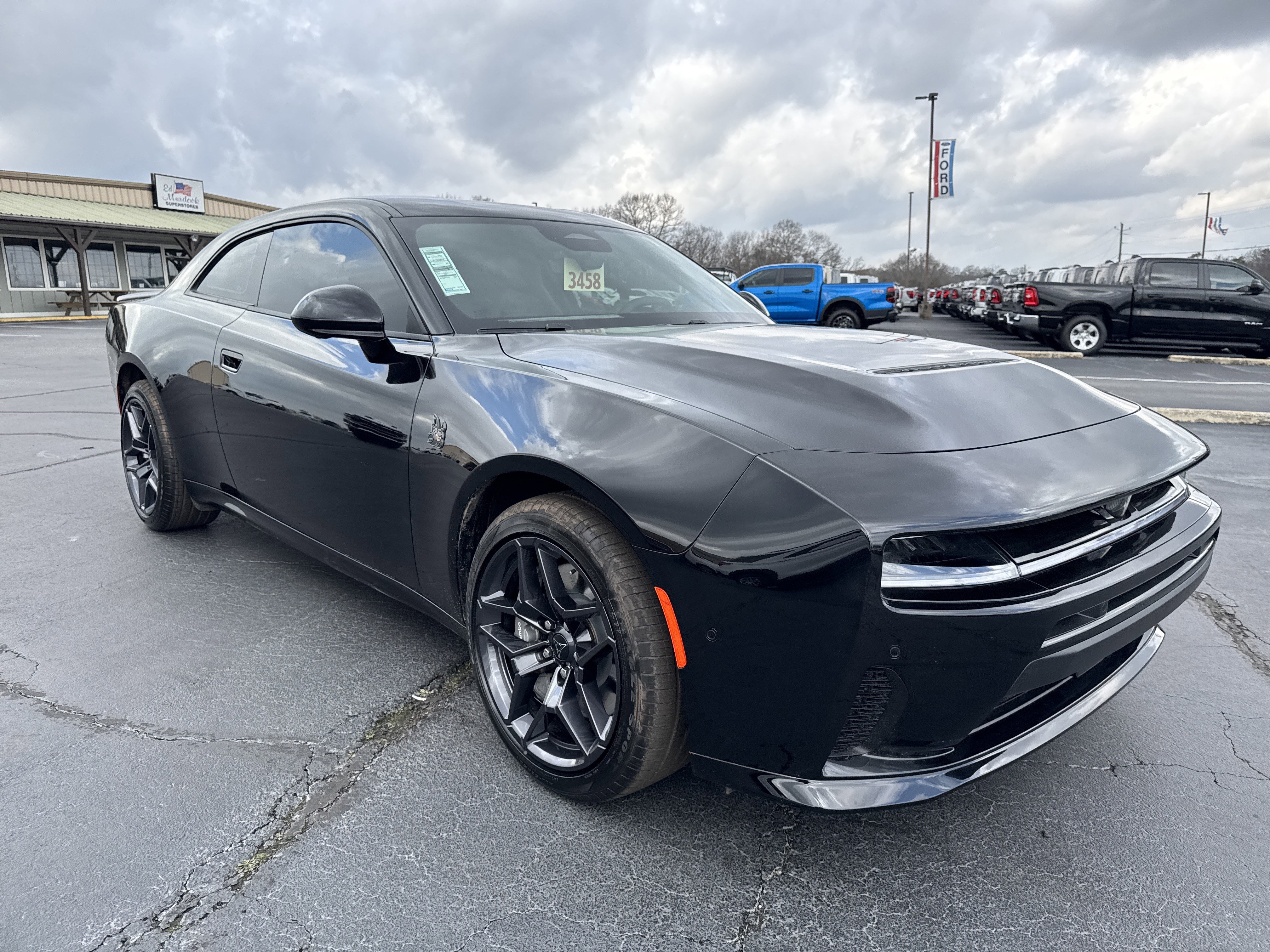 New 2026 Dodge Charger Scat Pack image 4