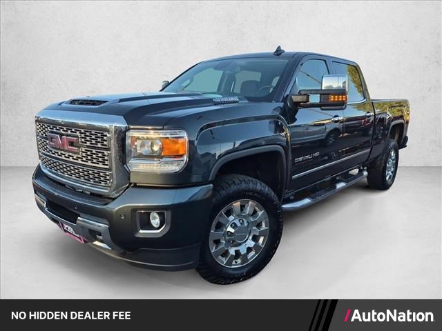 Used 2019 GMC Sierra 2500 Denali w/ Duramax Plus Package AWD/4WD video 1