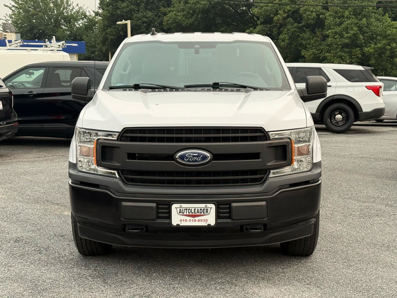 Used 2020 Ford F150 XL w/ XL Power Equipment Group AWD/4WD image 10
