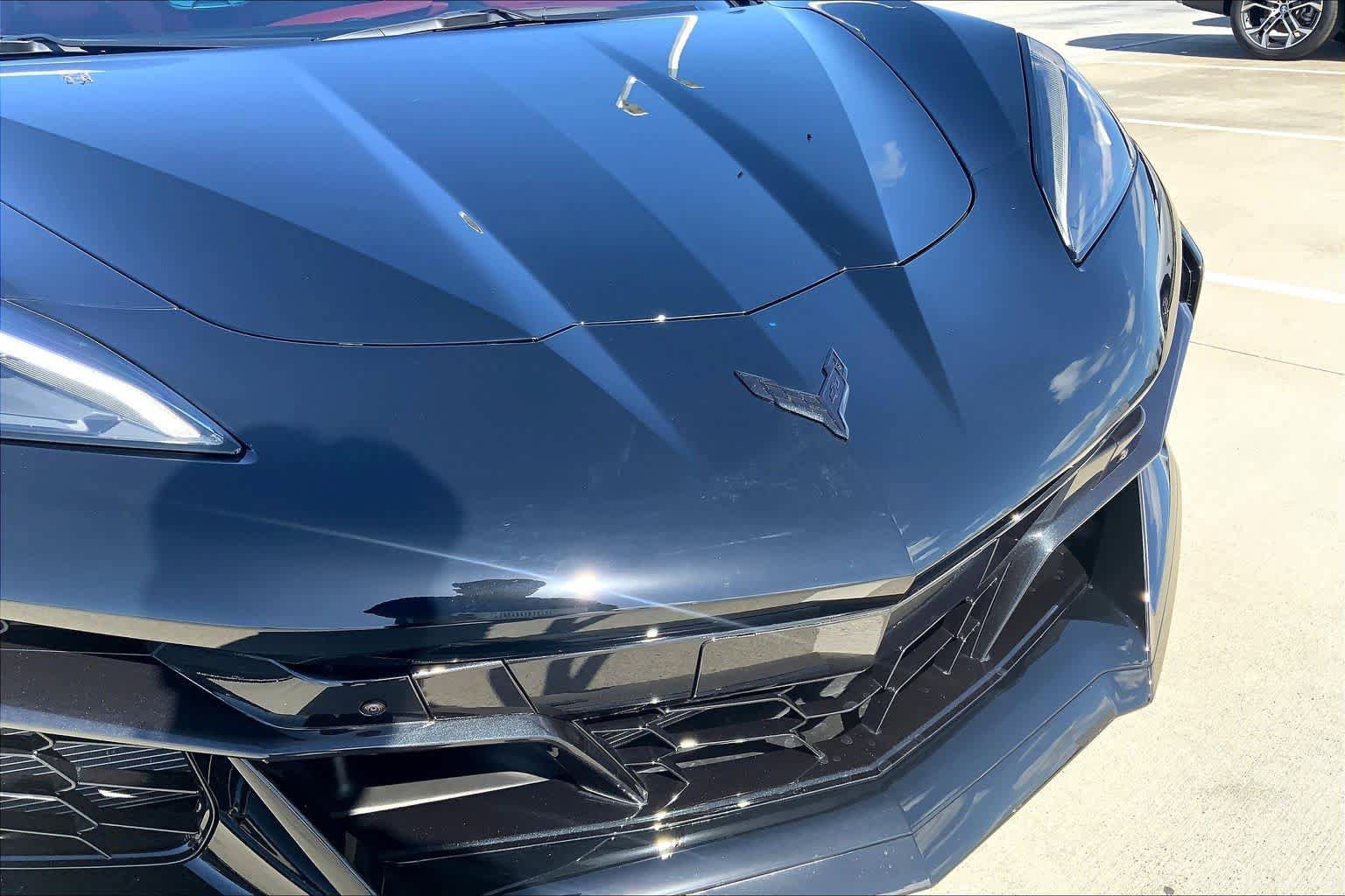 Used 2024 Chevrolet Corvette Z06 image 24