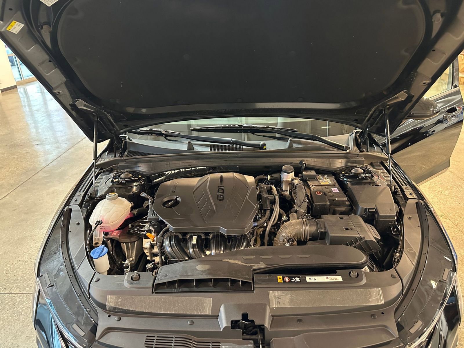 Used 2025 Kia K5 LXS image 31