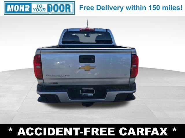 Used 2018 Chevrolet Colorado LT image 5
