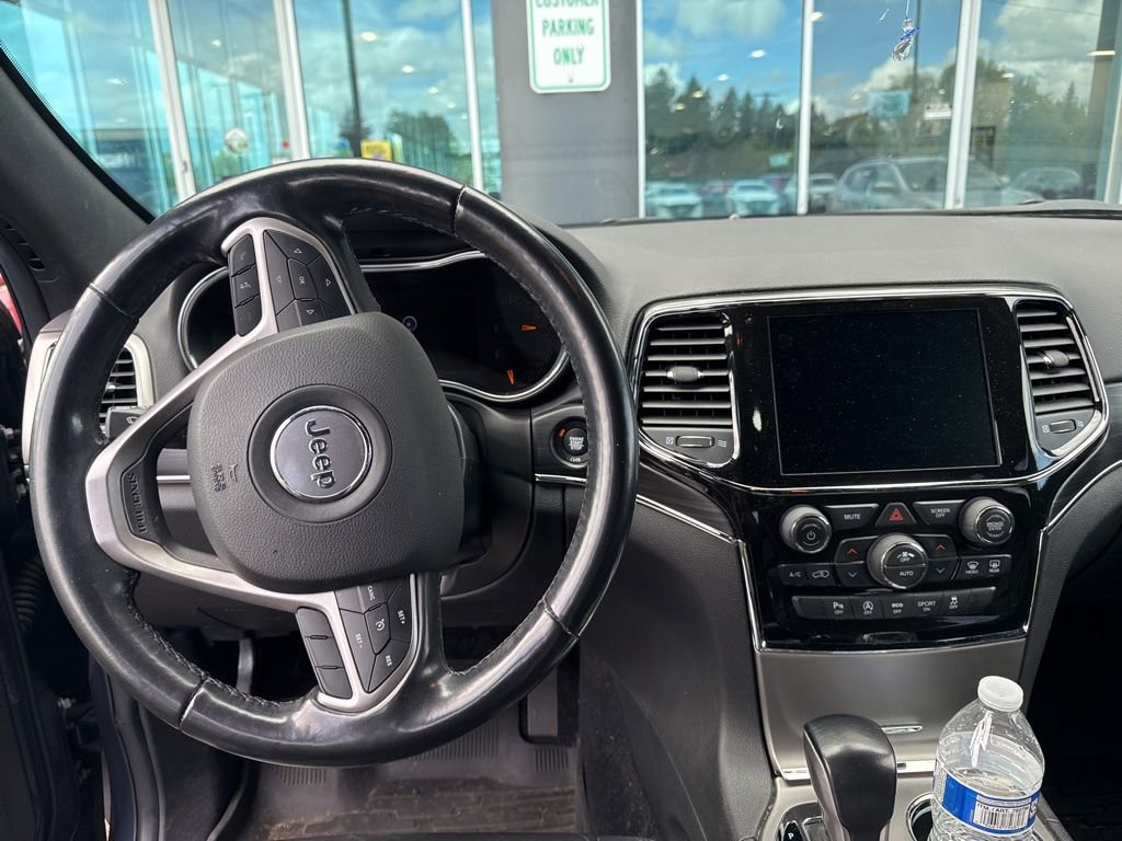 Used 2021 Jeep Grand Cherokee Limited image 10