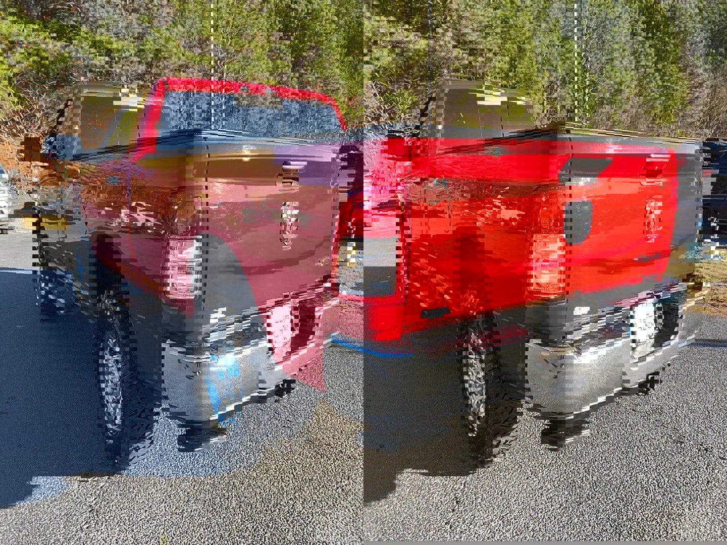 Used 2020 RAM 3500 Tradesman image 7