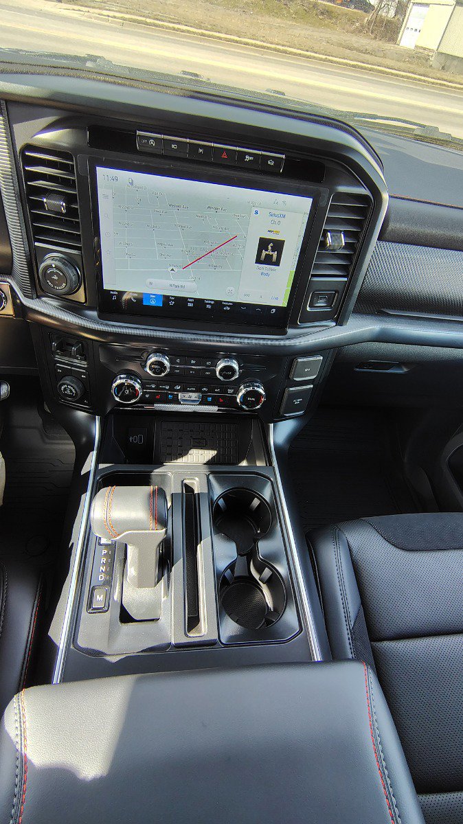 New 2026 Ford F150 Raptor image 33