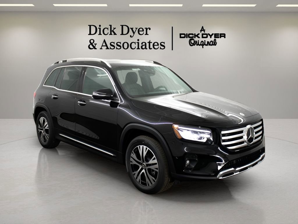 Used 2024 Mercedes-Benz GLB 250 4MATIC