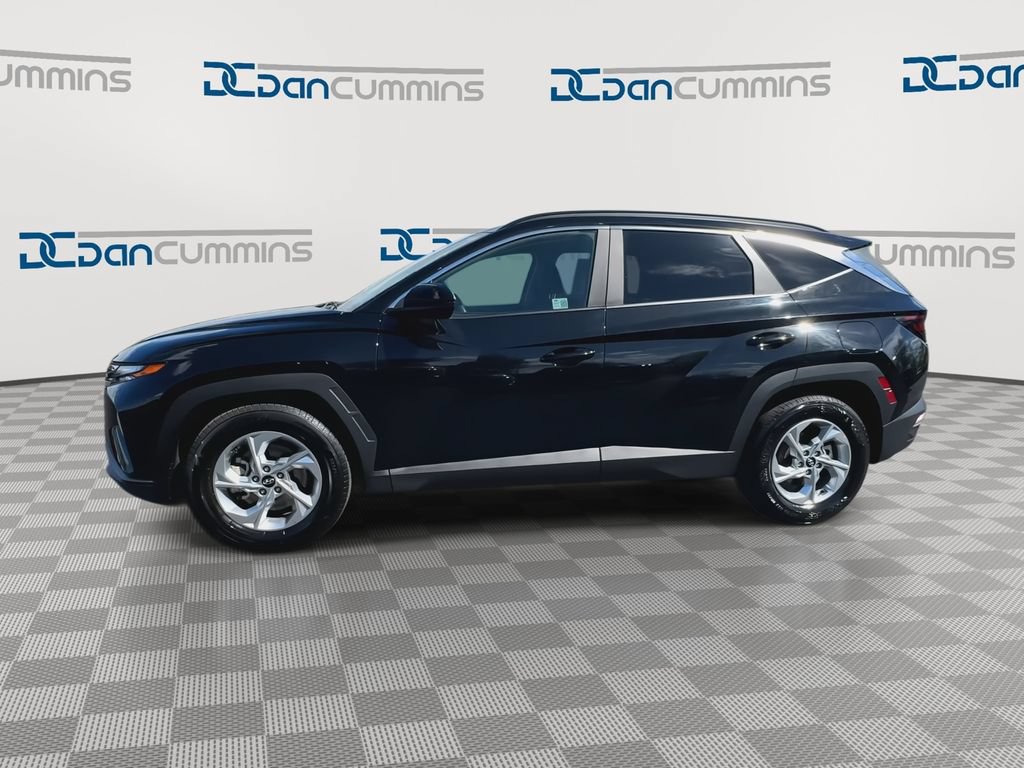 Used 2024 Hyundai Tucson SEL FWD image 5